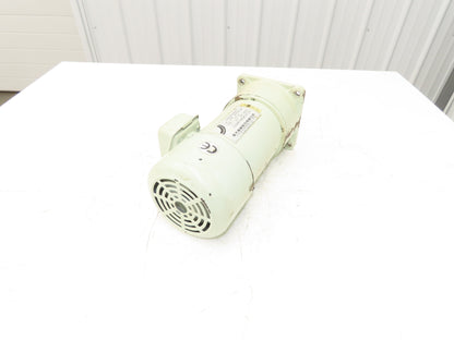 I-TA Machinery AEV400 Gearmotor Brake Motor .5Hp 220V 3PH 25:1 Ratio 69rpm FME22