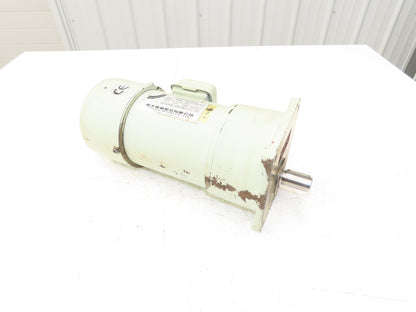I-TA Machinery AEV400 Gearmotor Brake Motor .5Hp 220V 3PH 25:1 Ratio 69rpm FME22