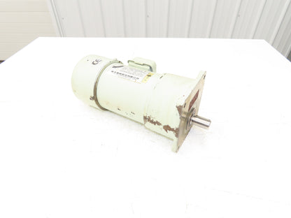 I-TA Machinery AEV400 Gearmotor Brake Motor .5Hp 220V 3PH 25:1 Ratio 69rpm FME22