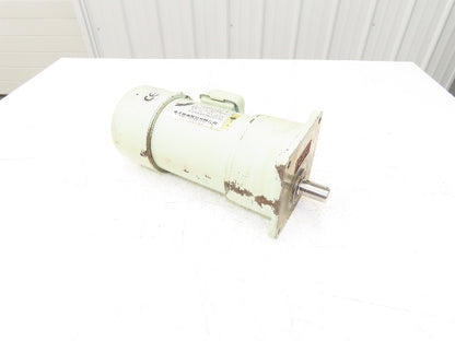 I-TA Machinery AEV400 Gearmotor Brake Motor .5Hp 220V 3PH 25:1 Ratio 69rpm FME22