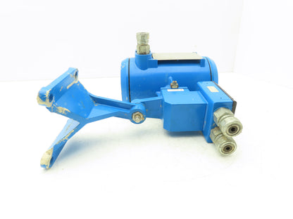 Altometer SC80AS/F Flow Meter Transmitter 0-2050gpm 902502 A