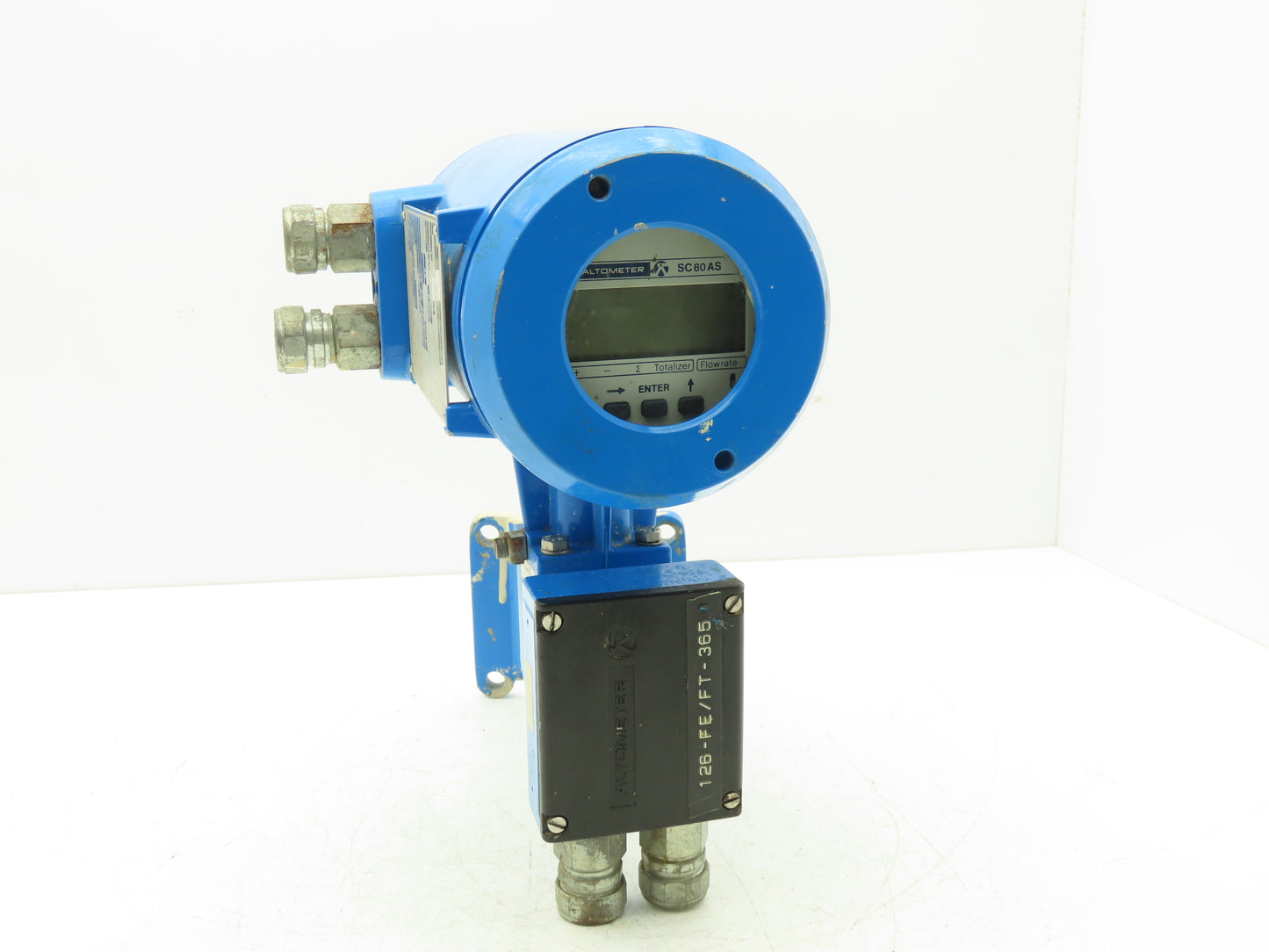 Altometer SC80AS/F Flow Meter Transmitter 0-2050gpm 902502 A