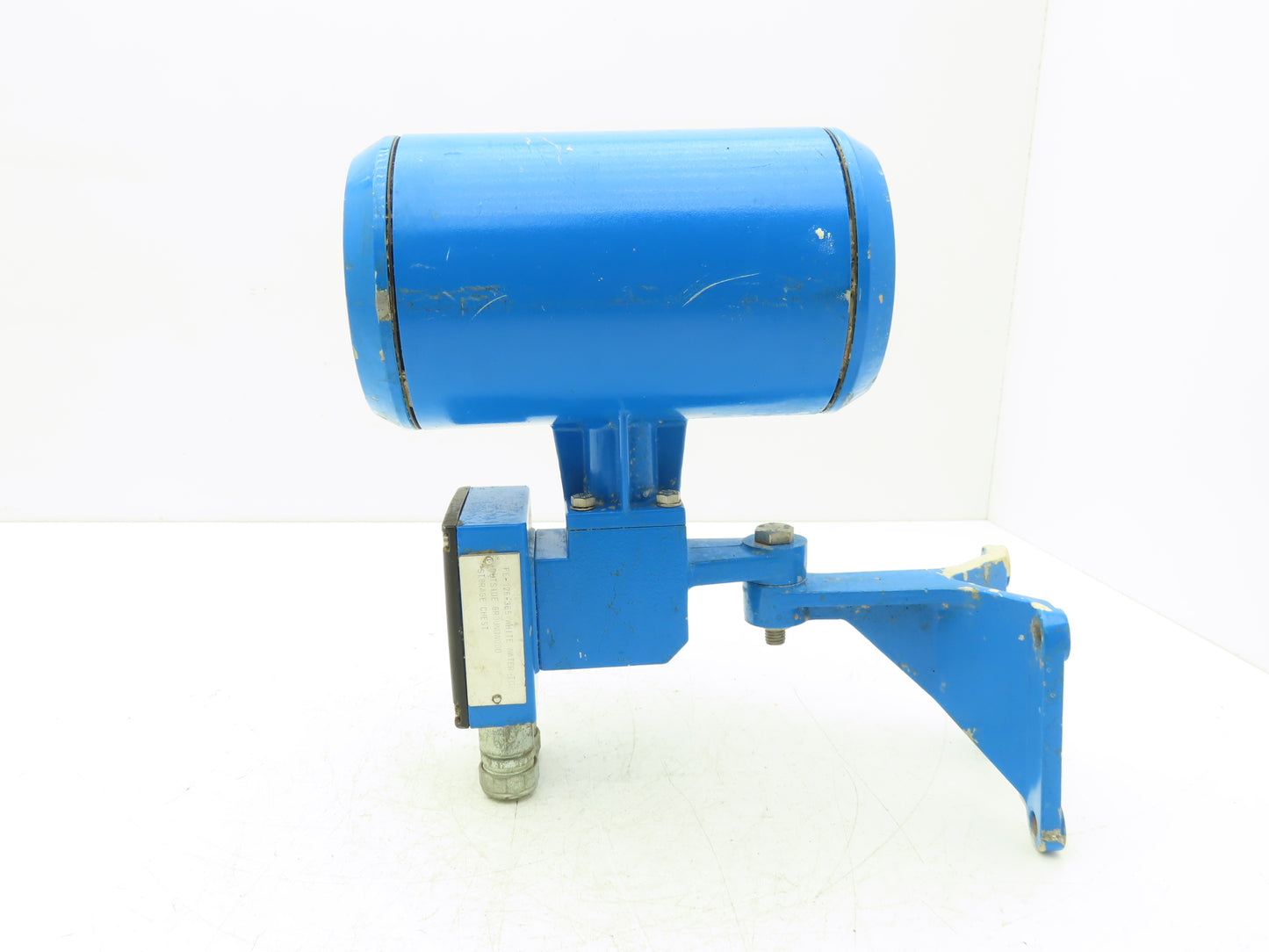 Altometer SC80AS/F Flow Meter Transmitter 0-2050gpm 902502 A