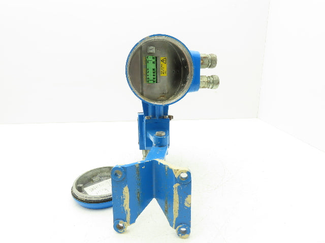 Altometer SC80AS/F Flow Meter Transmitter 0-2050gpm 902502 A