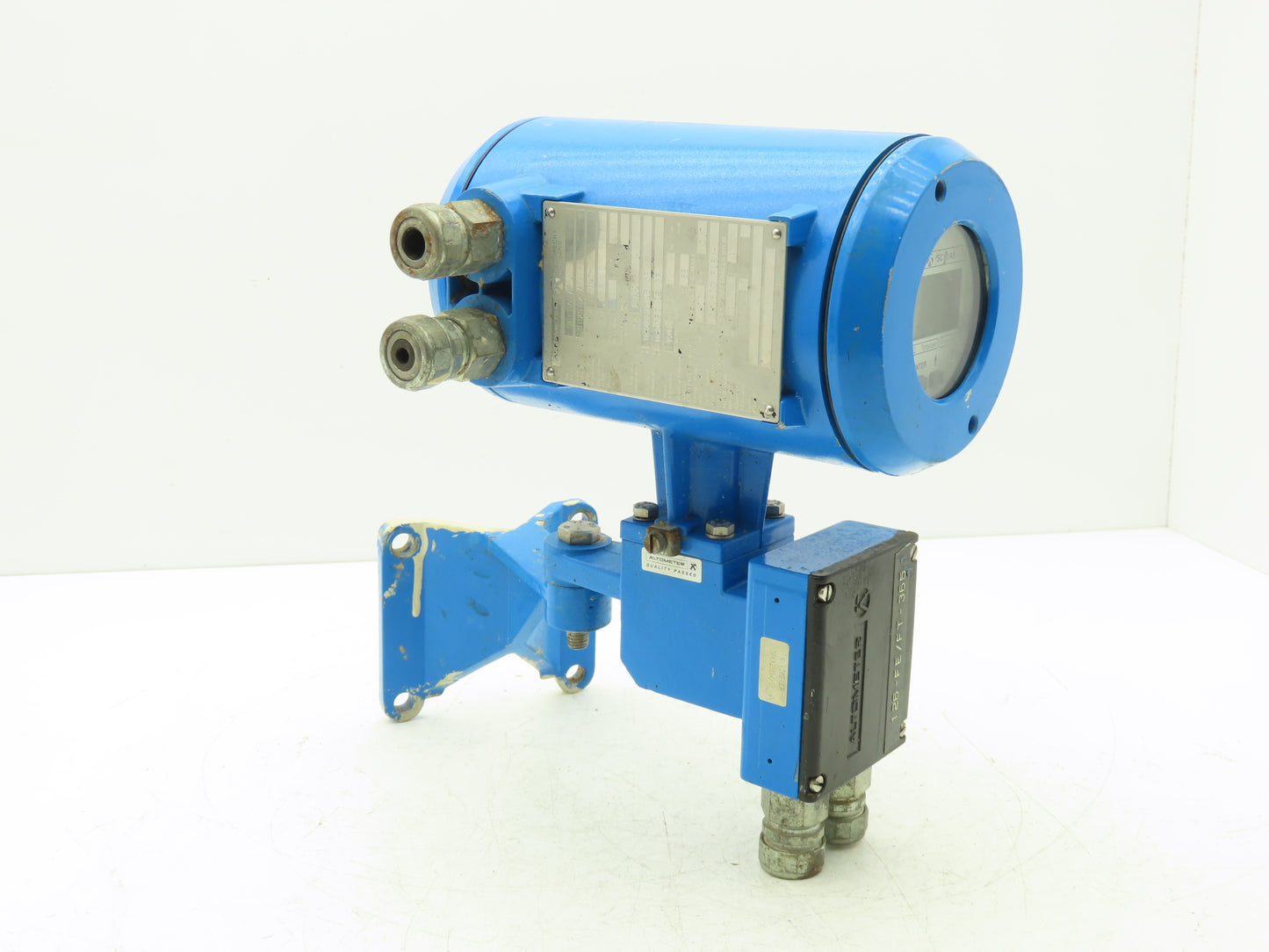 Altometer SC80AS/F Flow Meter Transmitter 0-2050gpm 902502 A