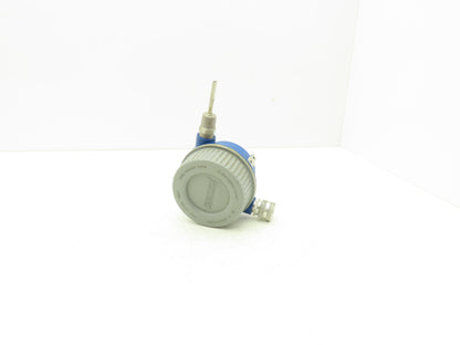 Foxboro RTT20-D1WAQFN Temperature Transmitter 12-42VDC I/A Ser 0-1562°F 2"