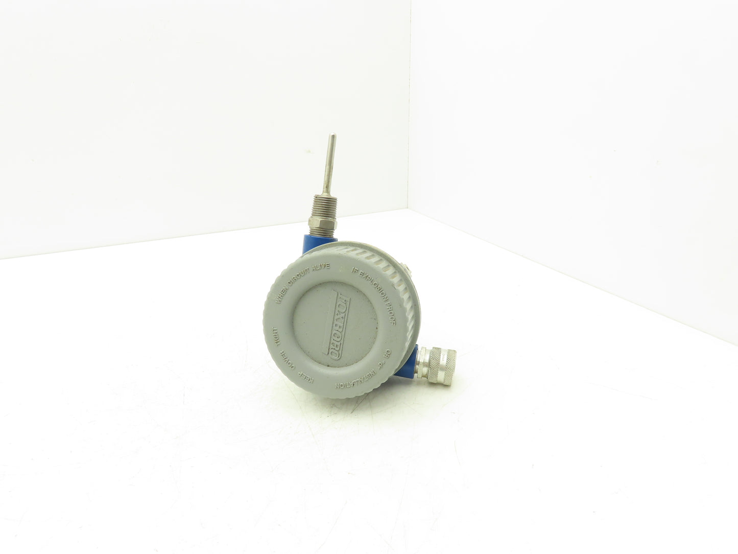 Foxboro RTT20-D1WAQFN Temperature Transmitter 12-42VDC I/A Ser 0-1562°F 2"