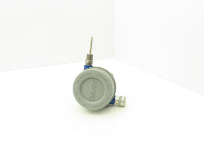 Foxboro RTT20-D1WAQFN Temperature Transmitter 12-42VDC I/A Ser 0-1562°F 2"
