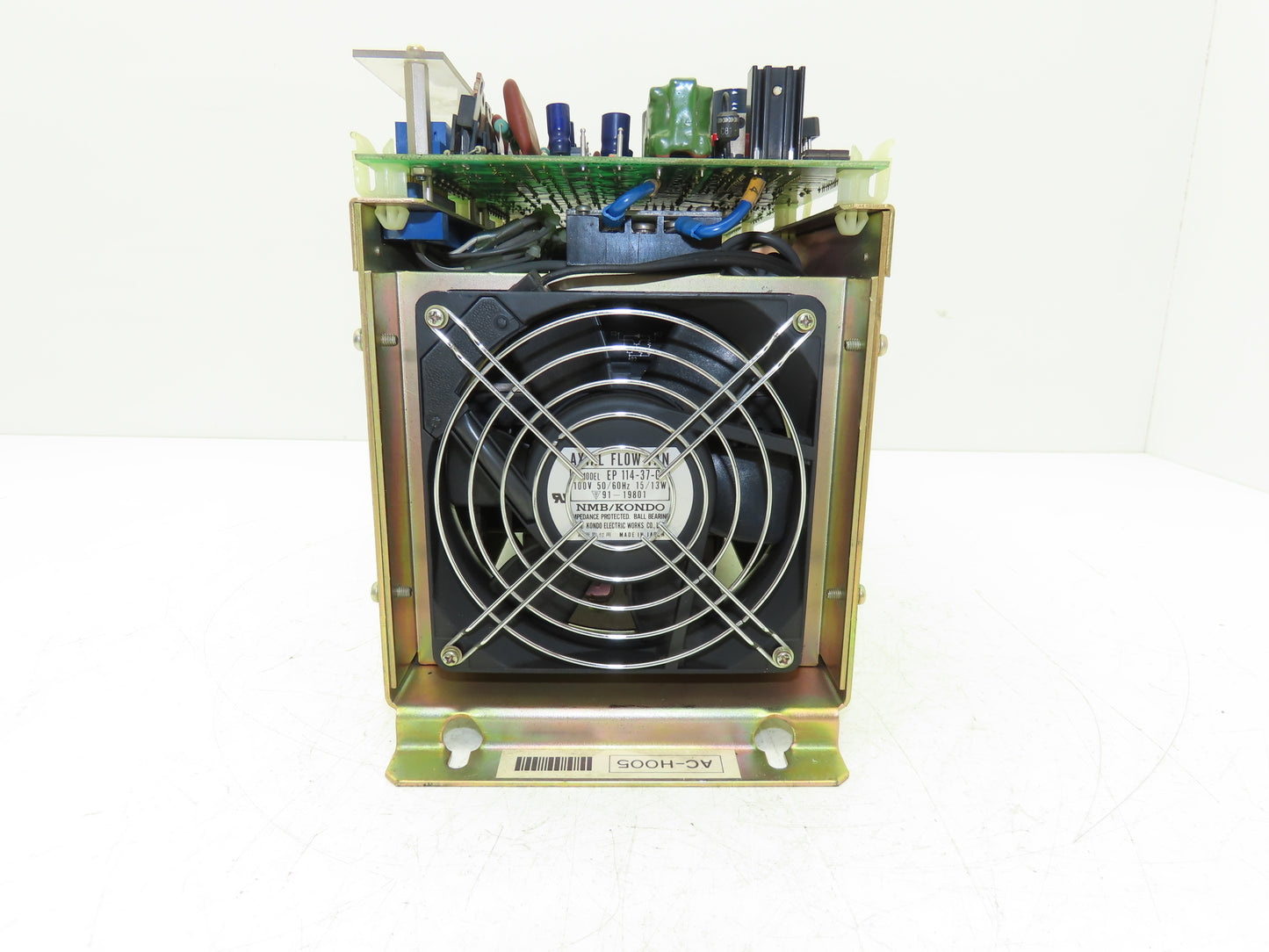 Fanuc A06B-6050-H005 Velocity Control Unit