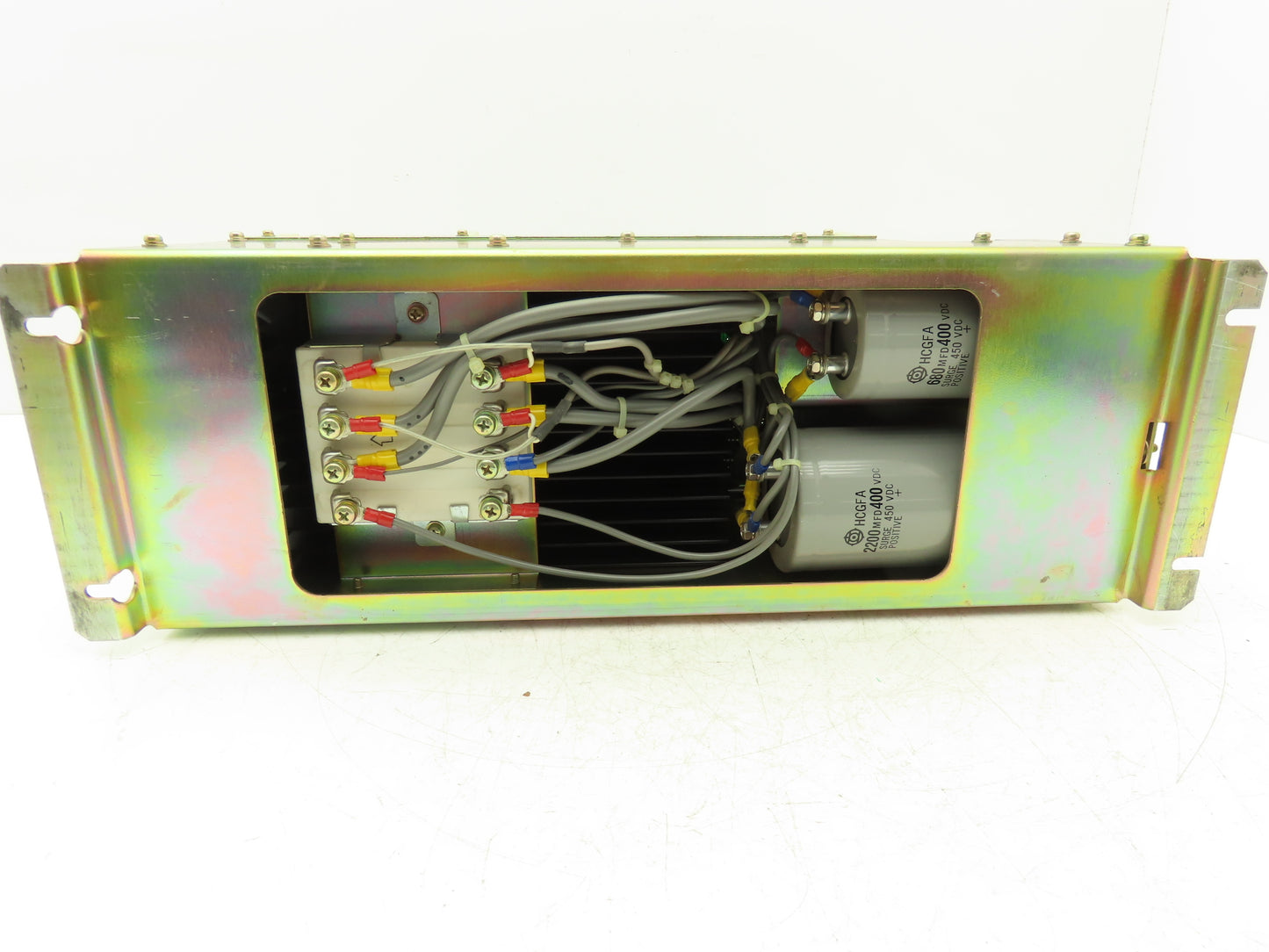 Fanuc A06B-6050-H005 Velocity Control Unit