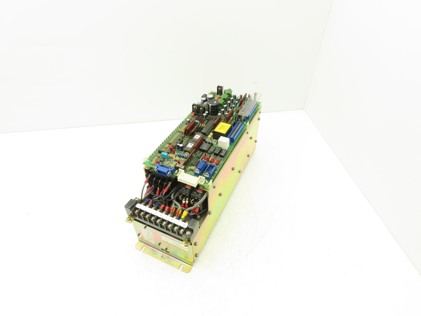 Fanuc A06B-6050-H005 Velocity Control Unit