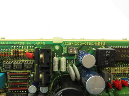 Fanuc A06B-6050-H005 Velocity Control Unit