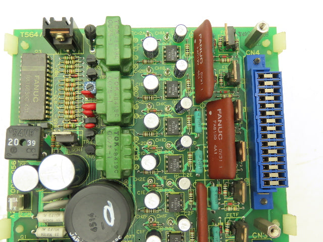 Fanuc A06B-6050-H005 Velocity Control Unit