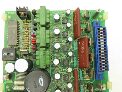 Fanuc A06B-6050-H005 Velocity Control Unit