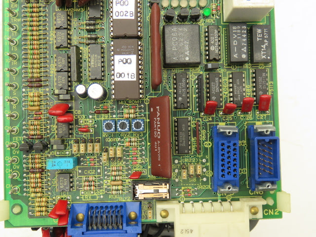 Fanuc A06B-6050-H005 Velocity Control Unit