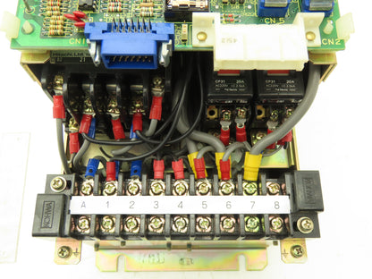 Fanuc A06B-6050-H005 Velocity Control Unit