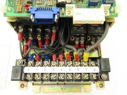 Fanuc A06B-6050-H005 Velocity Control Unit
