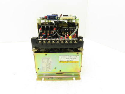 Fanuc A06B-6050-H005 Velocity Control Unit