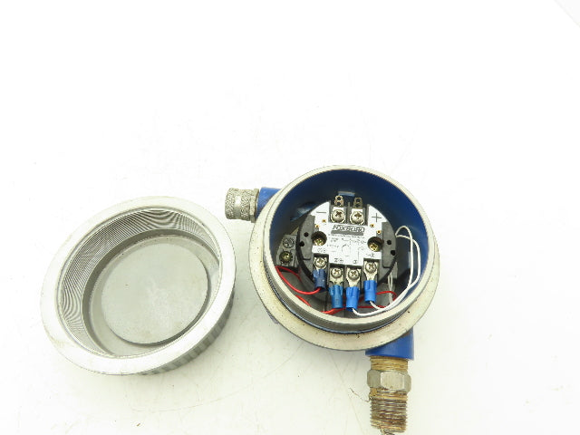 Foxboro RTT20-D1WAQFN Temperature Transmitter 12-42VDC I/A Ser 0-1562°F 6"