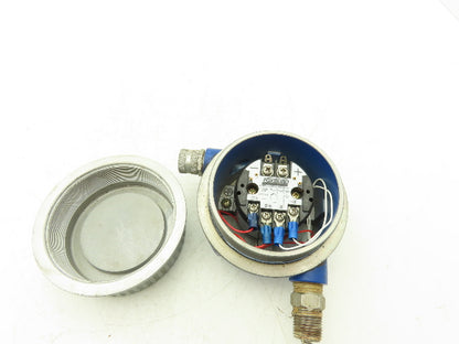 Foxboro RTT20-D1WAQFN Temperature Transmitter 12-42VDC I/A Ser 0-1562°F 6"