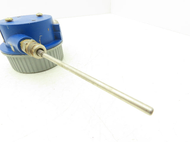 Foxboro RTT20-D1WAQFN Temperature Transmitter 12-42VDC I/A Ser 0-1562°F 6"