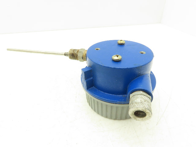 Foxboro RTT20-D1WAQFN Temperature Transmitter 12-42VDC I/A Ser 0-1562°F 6"