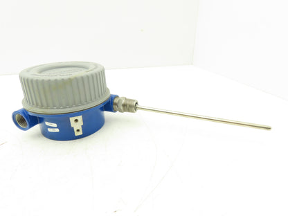 Foxboro RTT20-D1LDQFD-D2 Temperature Transmitter 12-42vdc I/A Ser 0-1562°F 7"