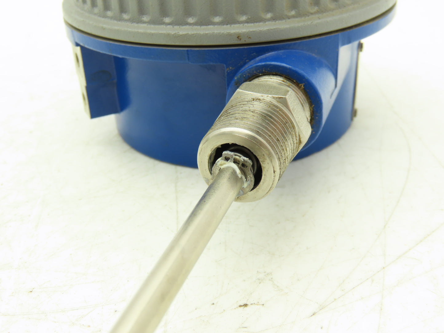 Foxboro RTT20-D1LDQFD-D2 Temperature Transmitter 12-42vdc I/A Ser 0-1562°F 7"