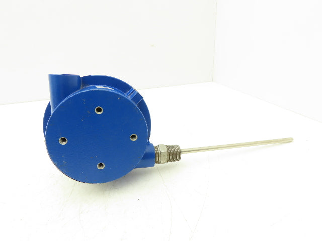 Foxboro RTT20-D1LDQFD-D2 Temperature Transmitter 12-42vdc I/A Ser 0-1562°F 7"