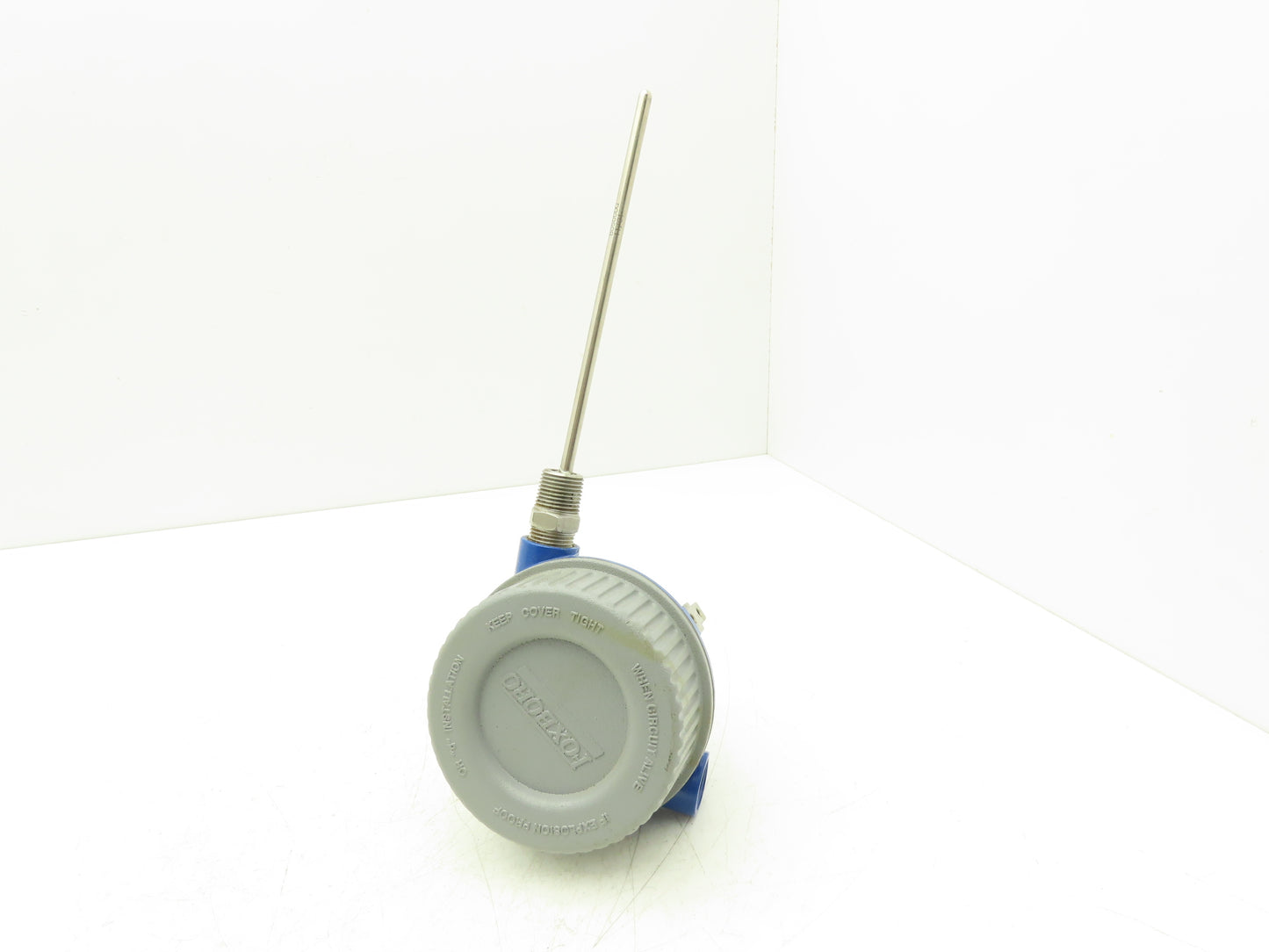 Foxboro RTT20-D1LDQFD-D2 Temperature Transmitter 12-42vdc I/A Ser 0-1562°F 7"