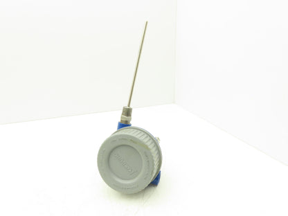 Foxboro RTT20-D1LDQFD-D2 Temperature Transmitter 12-42vdc I/A Ser 0-1562°F 7"