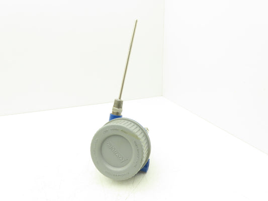 Foxboro RTT20-D1LDQFD-D2 Temperature Transmitter 12-42vdc I/A Ser 0-1562°F 7"