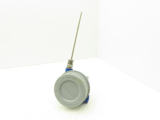 Foxboro RTT20-D1LDQFD-D2 Temperature Transmitter 12-42vdc I/A Ser 0-1562°F 7"