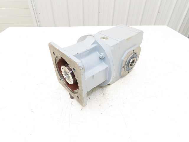 Stober K102AG0060MQ20 Helical Reducer 6:1 Servo Gearbox 500rpm Hollow Shaft