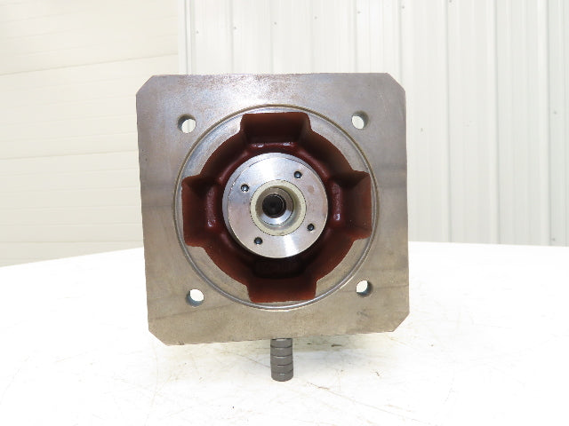 Stober K102AG0060MQ20 Helical Reducer 6:1 Servo Gearbox 500rpm Hollow Shaft