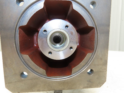 Stober K102AG0060MQ20 Helical Reducer 6:1 Servo Gearbox 500rpm Hollow Shaft