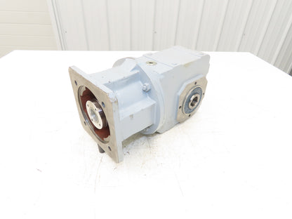 Stober K102AG0060MQ20 Helical Reducer 6:1 Servo Gearbox 500rpm Hollow Shaft