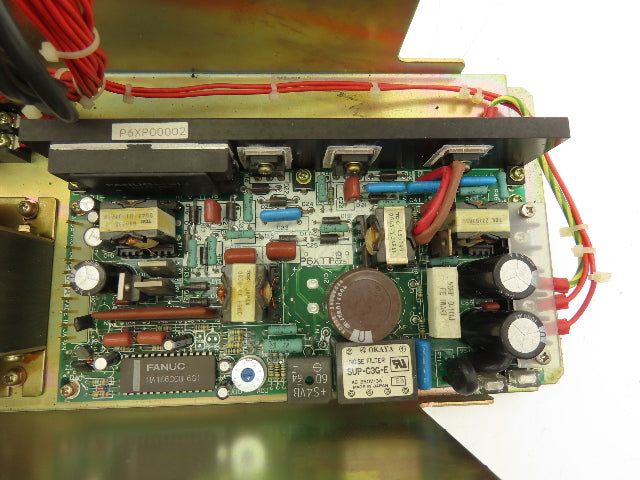 Fanuc A14B-0076-B327 Power Input Unit