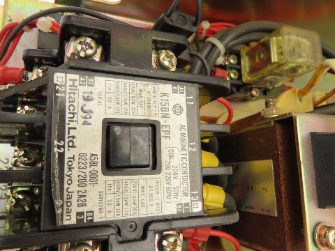 Fanuc A14B-0076-B327 Power Input Unit