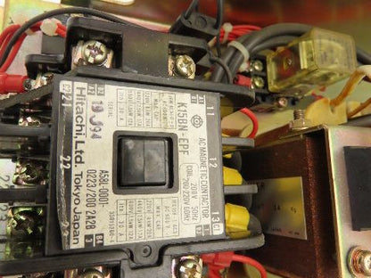 Fanuc A14B-0076-B327 Power Input Unit