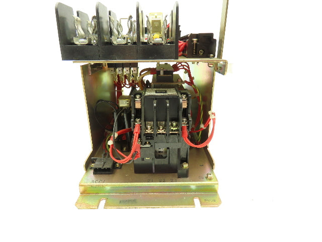 Fanuc A14B-0076-B327 Power Input Unit