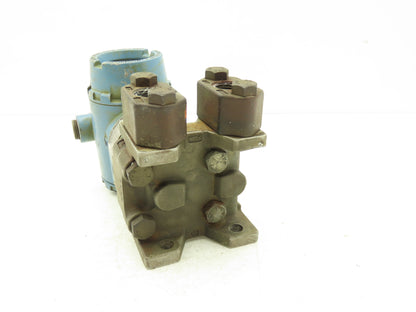 Rosemount 3051CD3A03B2AH3B1K5M5DF Pressure Transmitter Display 3626PSI