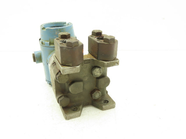 Rosemount 3051CD3A03B2AH3B1K5M5DF Pressure Transmitter Display 3626PSI