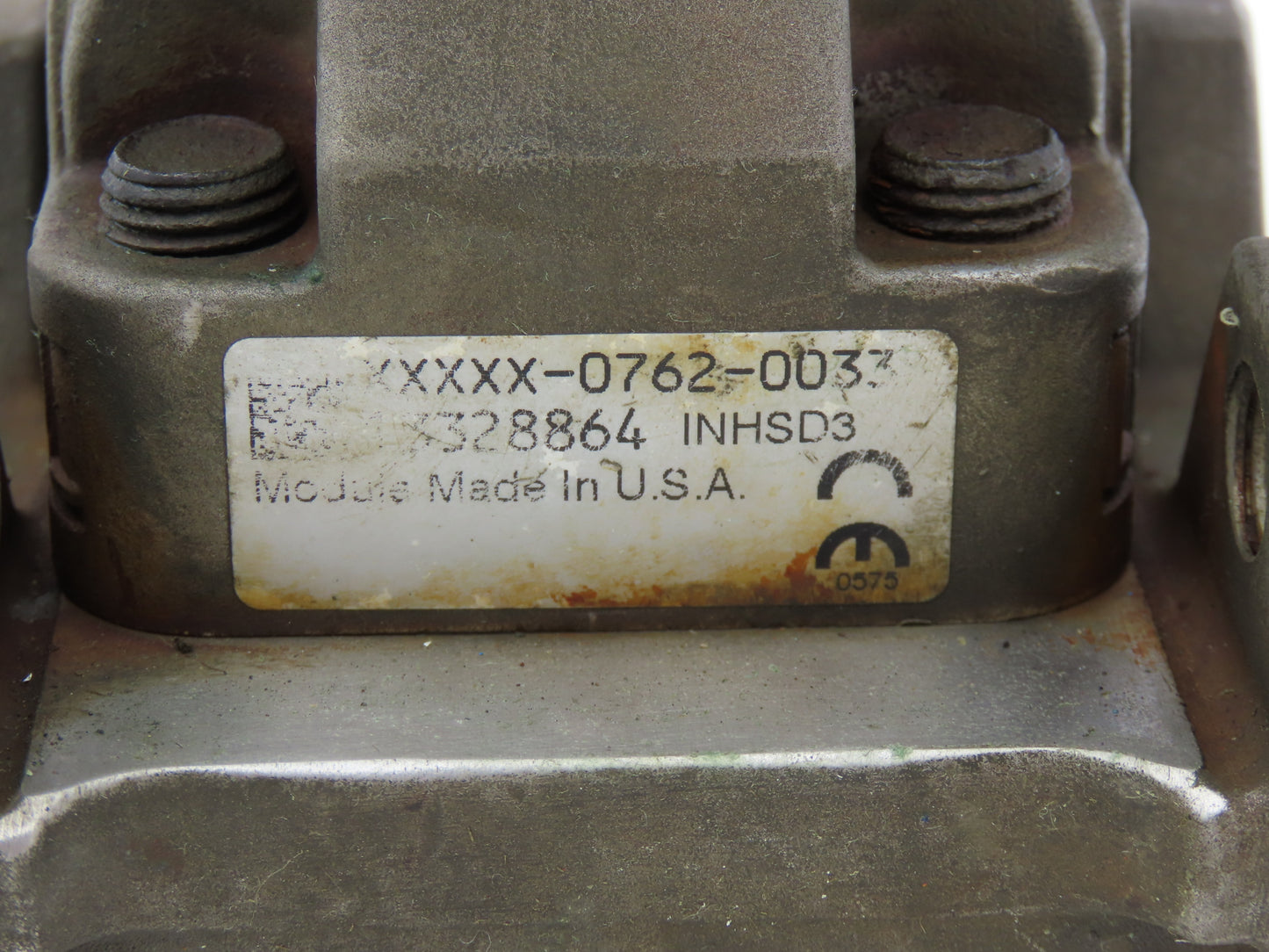 Rosemount 3051CD3A03B2AH3B1K5M5DF Pressure Transmitter Display 3626PSI