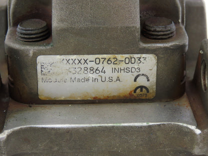 Rosemount 3051CD3A03B2AH3B1K5M5DF Pressure Transmitter Display 3626PSI