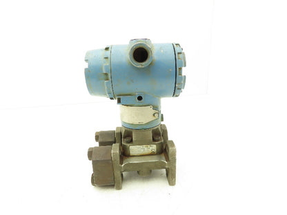 Rosemount 3051CD3A03B2AH3B1K5M5DF Pressure Transmitter Display 3626PSI