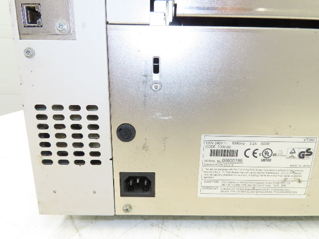 Panasonic VT360 Industrial Printer Unit