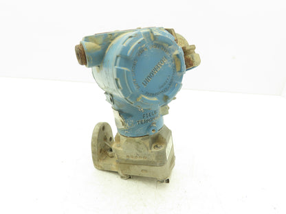 Rosemount L2AA0FD31AAS1E5M5 Pressure Transmitter Display 10.5-55VDC 275PSI