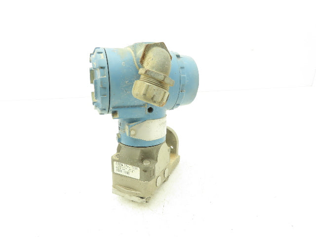 Rosemount L2AA0FD31AAS1E5M5 Pressure Transmitter Display 10.5-55VDC 275PSI
