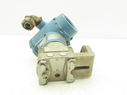 Rosemount L2AA0FD31AAS1E5M5 Pressure Transmitter Display 10.5-55VDC 275PSI